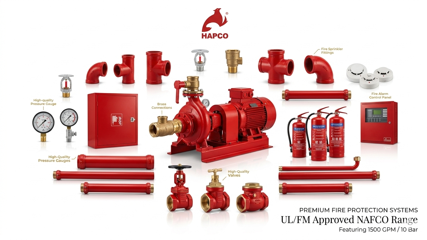 Fire Protection System