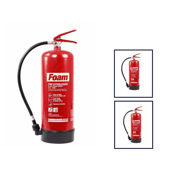 Fire Safety Accessories