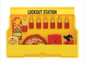 Lockout Station & Others