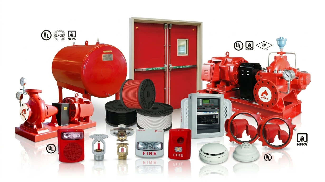 Fire Safety Equipment