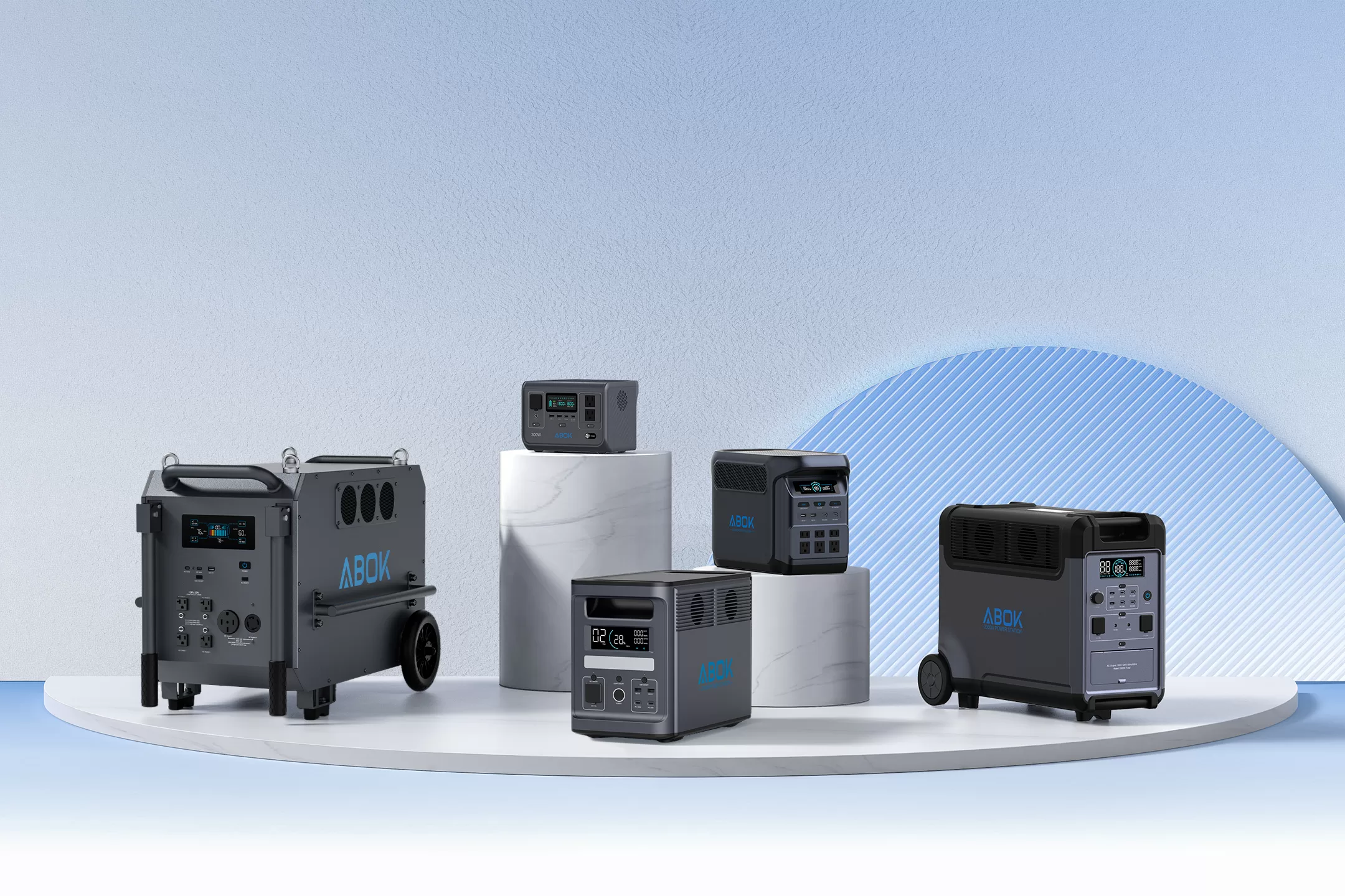 Power Stations
