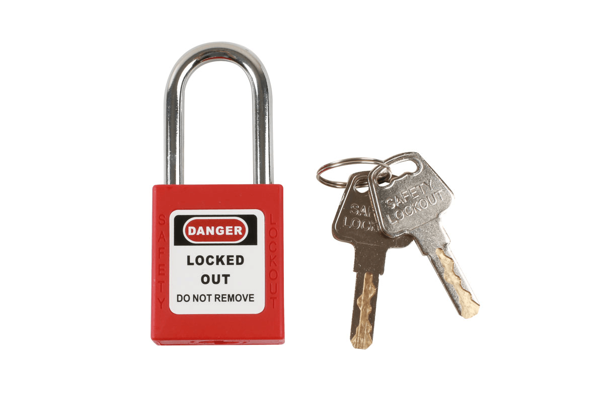 Safety Padlock